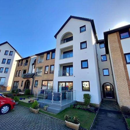 Largs Sea Front, Modern Apartment Kültér fotó